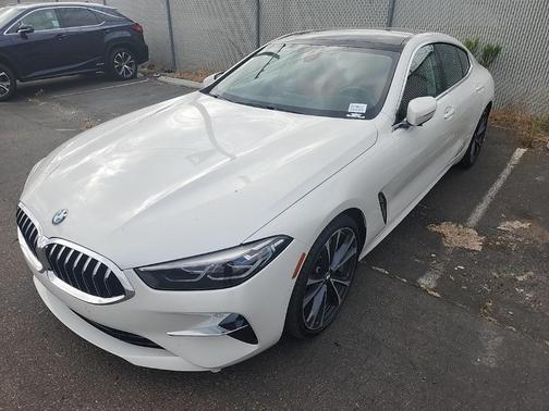 2020 BMW 840 Gran Coupe i
