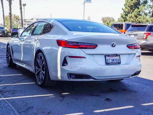 2020 BMW 840 Gran Coupe i