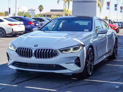 2020 BMW 840 Gran Coupe i