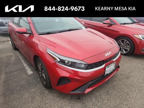 2023 Kia Forte LXS