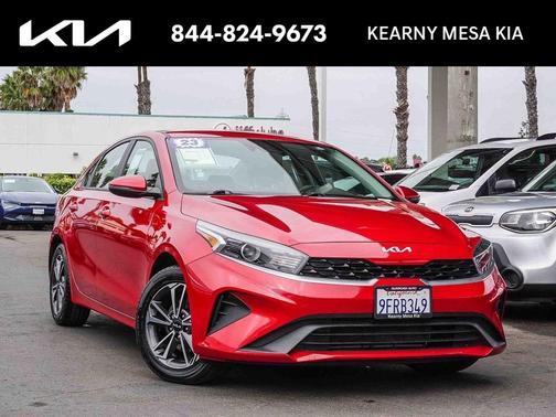 2023 Kia Forte LXS