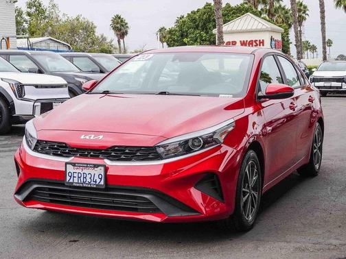 2023 Kia Forte LXS