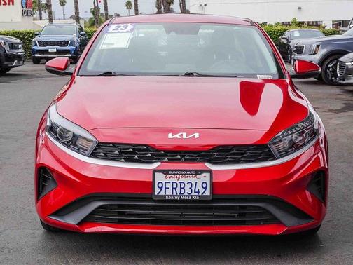 2023 Kia Forte LXS