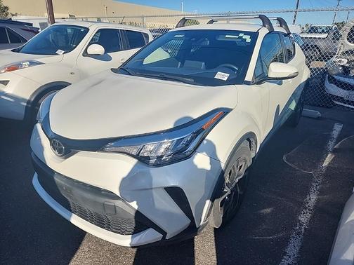 2020 Toyota C-HR XLE