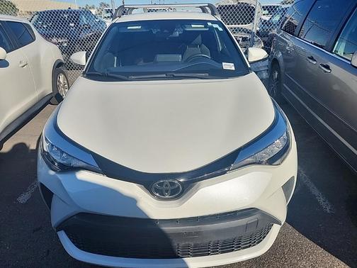 2020 Toyota C-HR XLE