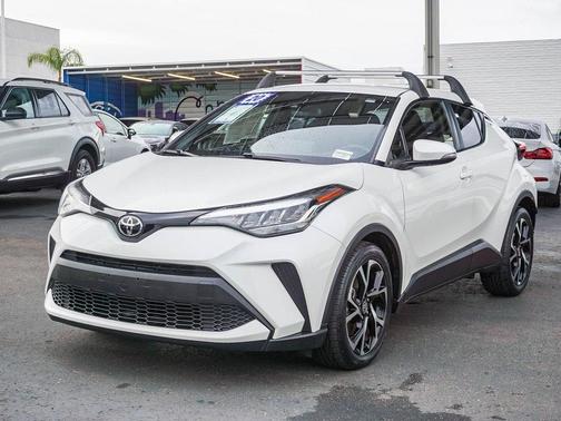 2020 Toyota C-HR XLE
