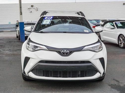 2020 Toyota C-HR XLE