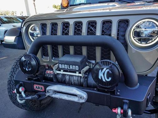 2020 Jeep Gladiator Rubicon