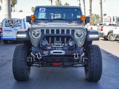 2020 Jeep Gladiator Rubicon