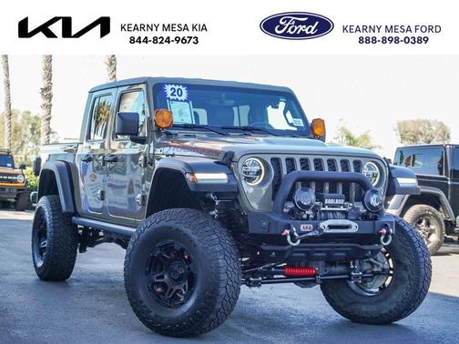 2020 Jeep Gladiator Rubicon