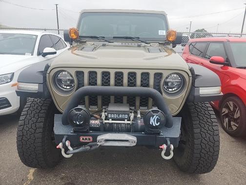 2020 Jeep Gladiator Rubicon