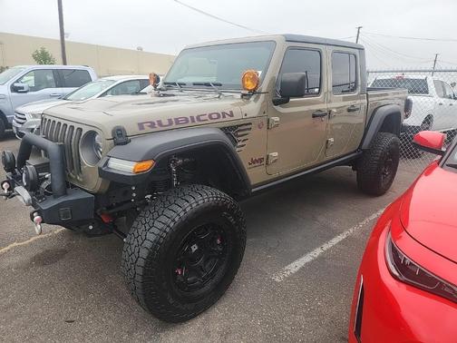 2020 Jeep Gladiator Rubicon
