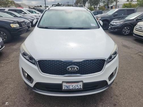 2016 Kia Sorento EX
