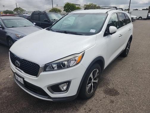 2016 Kia Sorento EX