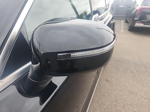 Ebony Black 2024 Kia Telluride EX