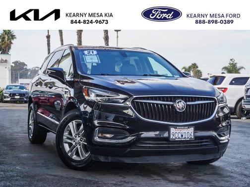 2021 Buick Enclave Essence