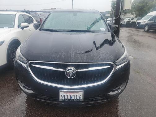 2021 Buick Enclave Essence