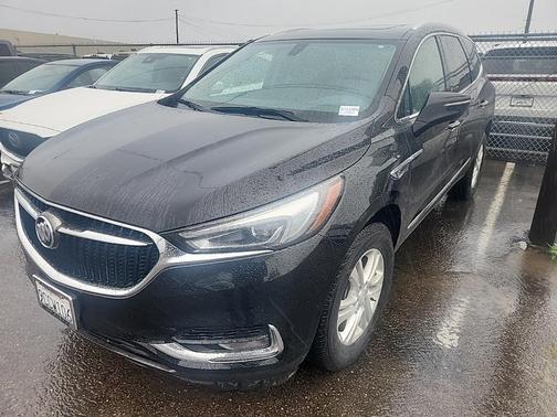 2021 Buick Enclave Essence