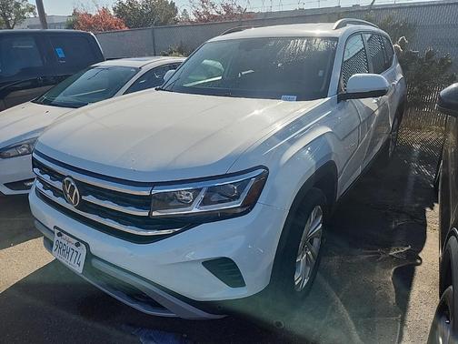 2022 Volkswagen Atlas 3.6L SE w/Technology