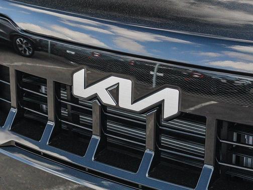 2027 Kia Telluride EX