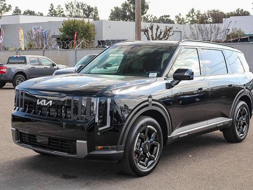 2027 Kia Telluride EX