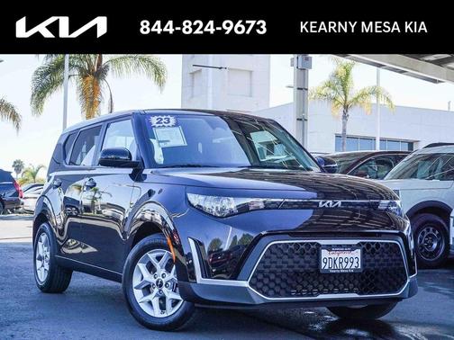 2023 Kia Soul LX