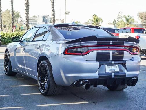 2016 Dodge Charger R/T