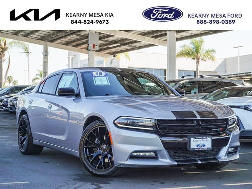 2016 Dodge Charger R/T