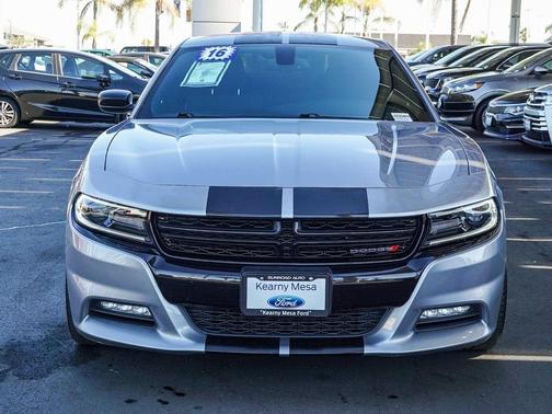 2016 Dodge Charger R/T