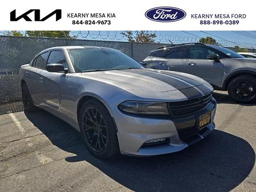 2016 Dodge Charger R/T