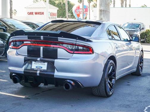 2016 Dodge Charger R/T