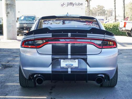 2016 Dodge Charger R/T