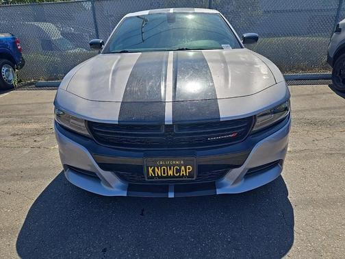 2016 Dodge Charger R/T