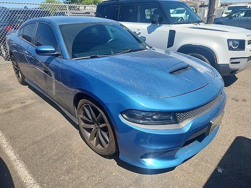 2021 Dodge Charger GT
