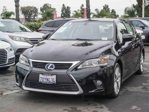 2015 Lexus CT 200h Base