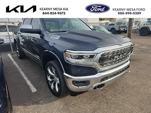 2019 RAM 1500 Limited