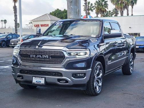 2019 RAM 1500 Limited