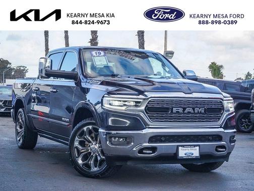 2019 RAM 1500 Limited
