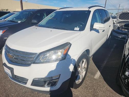 2016 Chevrolet Traverse 1LT