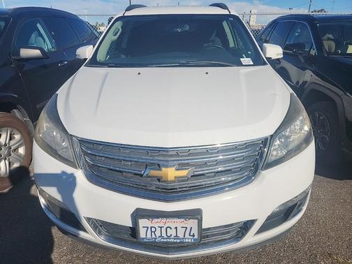 2016 Chevrolet Traverse 1LT