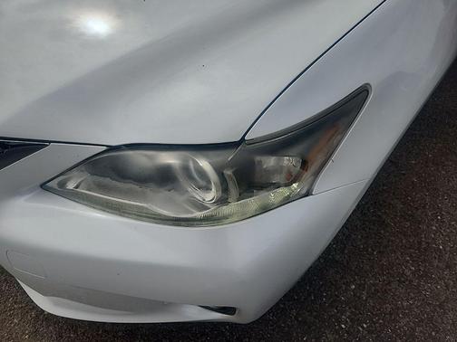 Starfire Pearl 2013 Lexus CT 200h Base