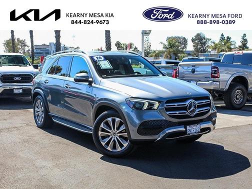 2020 Mercedes-Benz GLE 350 Base 4MATIC