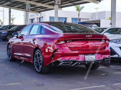 2024 Kia K5 GT-Line