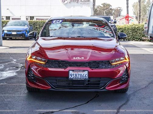 2024 Kia K5 GT-Line