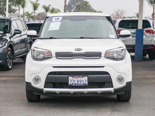 2018 Kia Soul +
