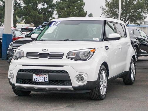 2018 Kia Soul +