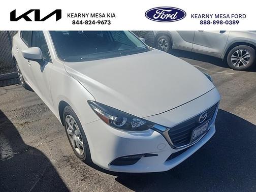 2017 Mazda Mazda3 Sport