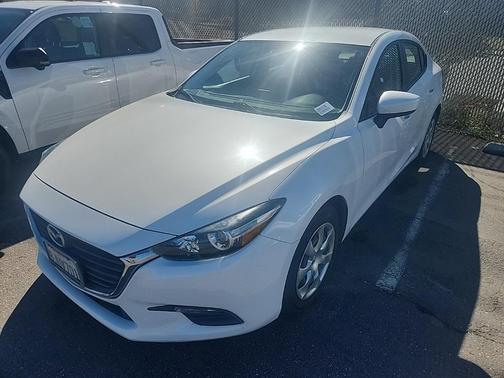 2017 Mazda Mazda3 Sport