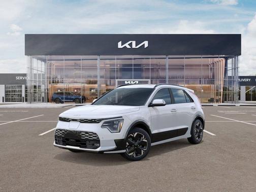 2025 Kia Niro EV Wave