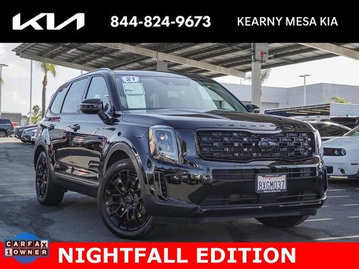 2021 Kia Telluride EX
